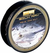 PB Products - Silk Ray Leader materiaal - 10 meter - Silt (45 lb)