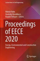 Lecture Notes in Civil Engineering 150 - Proceedings of EECE 2020