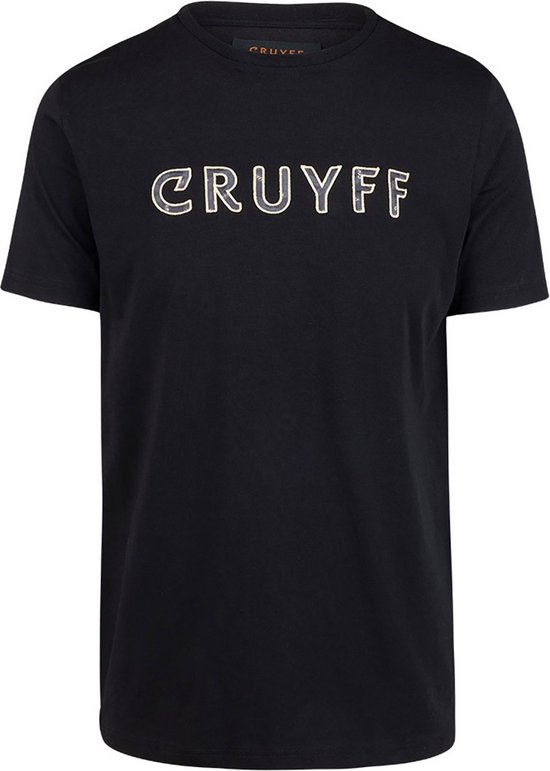Cruyff Sera T-shirt Mannen - Maat S