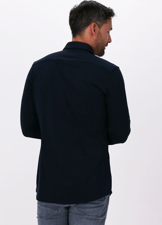 Chemises Boss P-hank-s-kent- Chemises - Bleu foncé