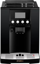 HYUNDAI Automatisch espressoapparaat met bonenmaler en LCD-scherm