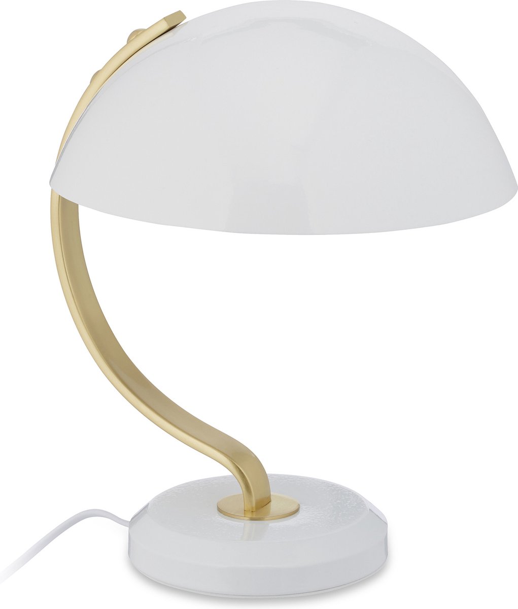 relaxdays lampe de table tactile - veilleuse - lampe de table - dimmable -  lampe