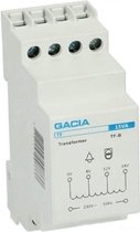 Gacia Beltransformator (15VA) 8v / 12v / 24v | Geschikt voor NEST deurbel
