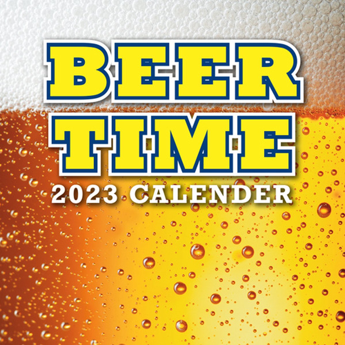 Beer Time Kalender 2023