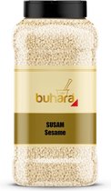 Buhara - Sesam Wit - Susam - Sesame - 600 gr - Groot Pakket