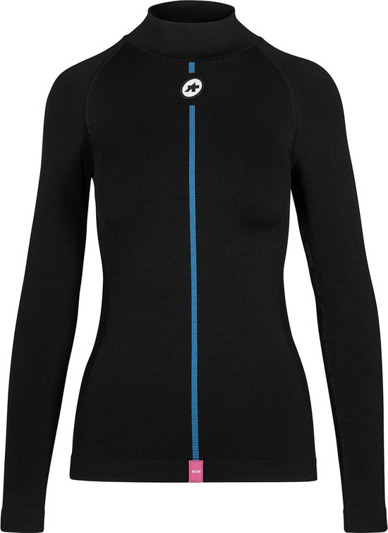 Assos Assosoires Women’S Winter Ls Skin Layer - Blackseries | bol