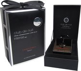 Armaf Club de Nuit Intense Man Edition Limited - 105 ml - vaporisateur de parfum - parfum homme - même senteur, emballage spécial