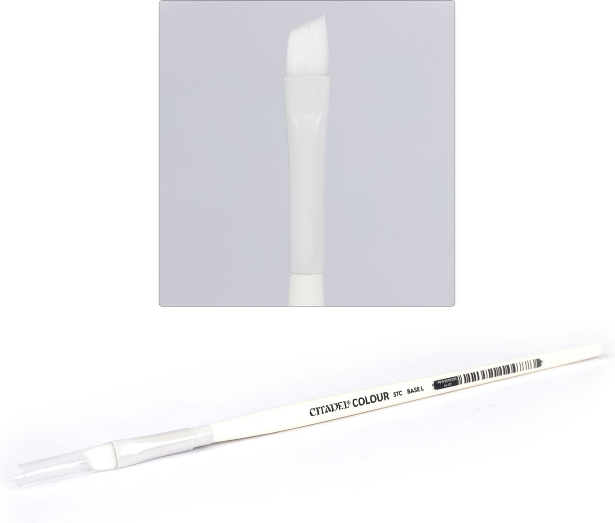 Citadel Synthetic Brush: Large Base