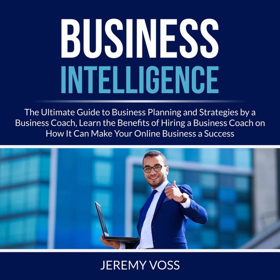 Business Intelligence - cover