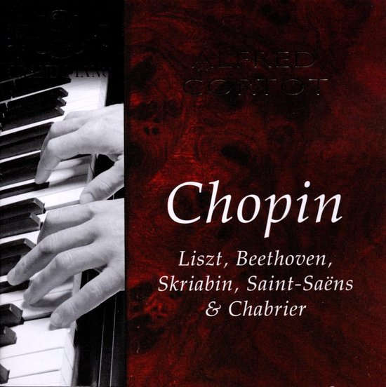 Cortot - Chopin, Liszt, Beethoven & Others: (CD)