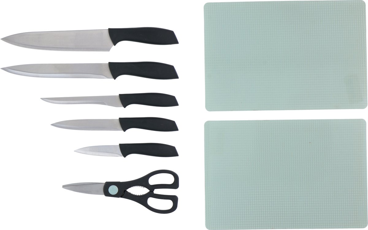 Couteaux & ciseaux — Caprices de cuisine