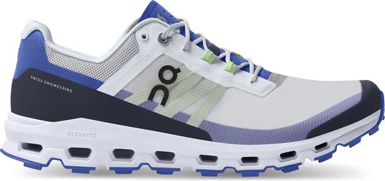 ON Cloudvista Heren - Sportschoenen - Hardlopen - Weg - donkerblauw