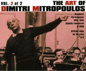Zino Francescatti, Philharmonic-Symphony - The Art Of Dimitri Mitropoulos Volume 2 (4 CD)