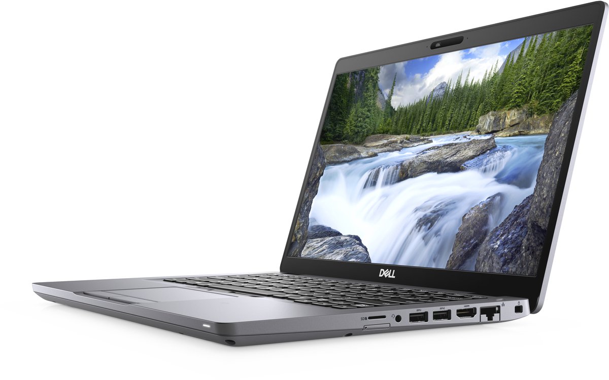 DELL Latitude 5410 - Zakelijke laptop - 14 inch thumbnail 5