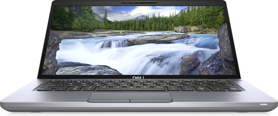 DELL Latitude 5410 - Zakelijke laptop - 14 inch - Dell - Hoofdafbeelding