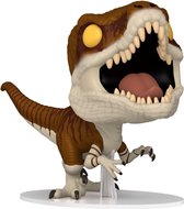 Funko Atrociraptor (Tiger) - Funko Pop! - Jurassic World 3: Dominion Figuur - 9cm