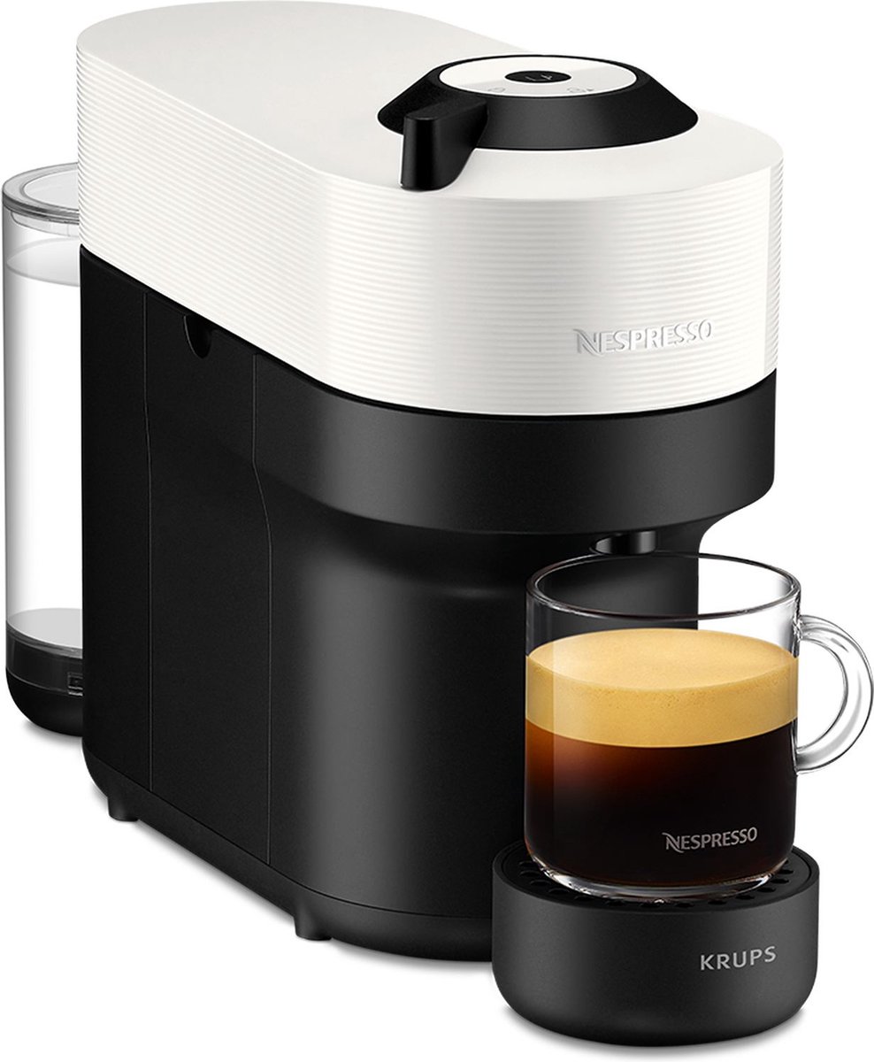 Nespresso Vertuo POP - Compacte Koffiecupmachine thumbnail 4