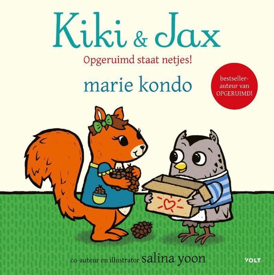 Kiki & Jax