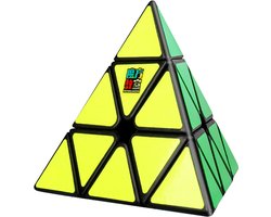 moyu meilong pyraminx -ZWART