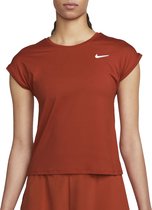 Nike Court Victory  Sportshirt Vrouwen - Maat M