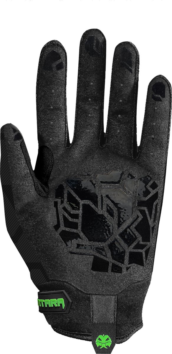 Tuatara Reptile - Sim Race Handschoenen - Ultra Grip - Size Large van Tuatara — afbeelding 4