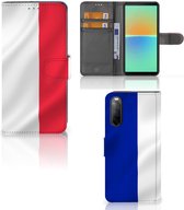GSM Hoesje Sony Xperia 10 IV Bookcase Frankrijk