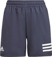 adidas Club Short Jongens - Sportbroeken - Blue - Mannen