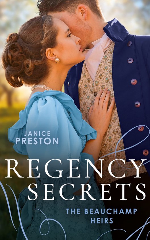 Regency Secrets: The Beauchamp Heirs: Lady Olivia and the Infamous Rake ...