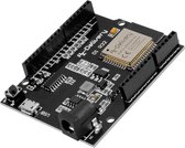 AZDelivery D1 R32 ESP32 CH340G Development Board WiFi Bluetooth IoT compatibel met Arduino