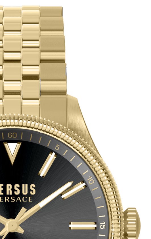 Versus Versace VSPHI6221 Colonne herenhorloge
