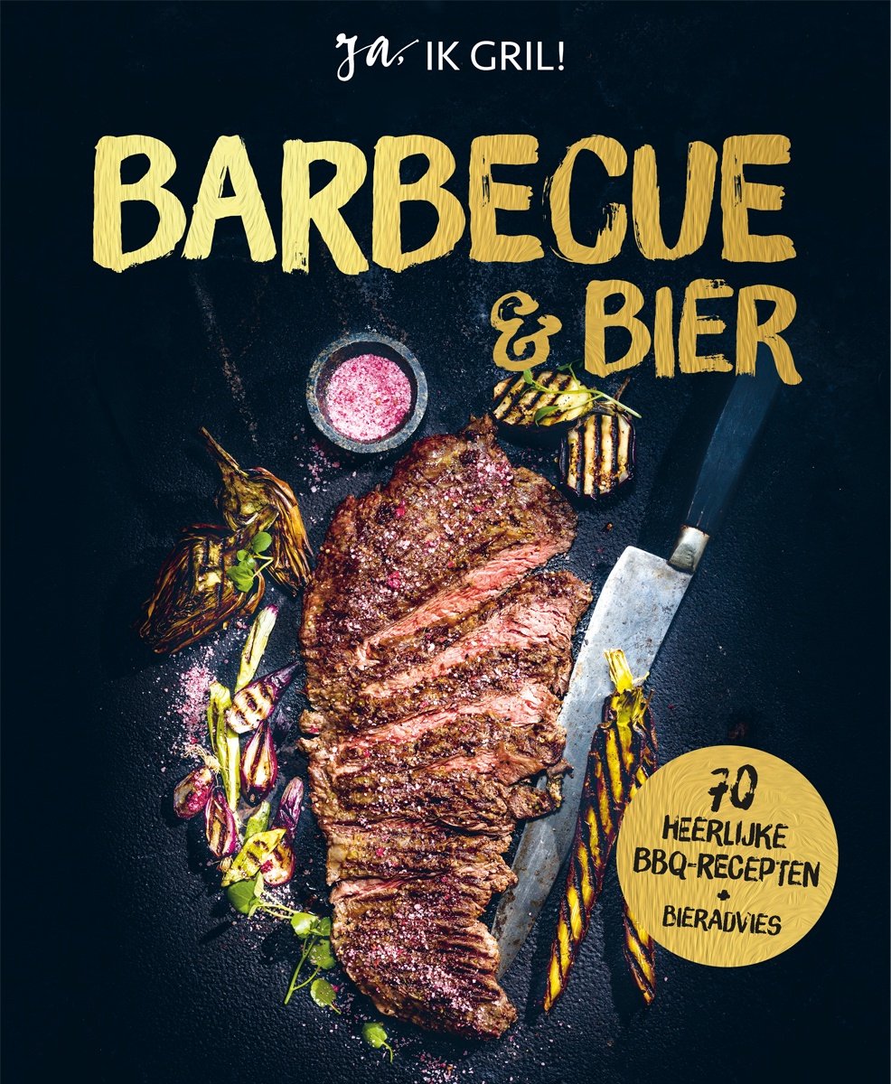 Barbecue & bier - Guido Schmelich