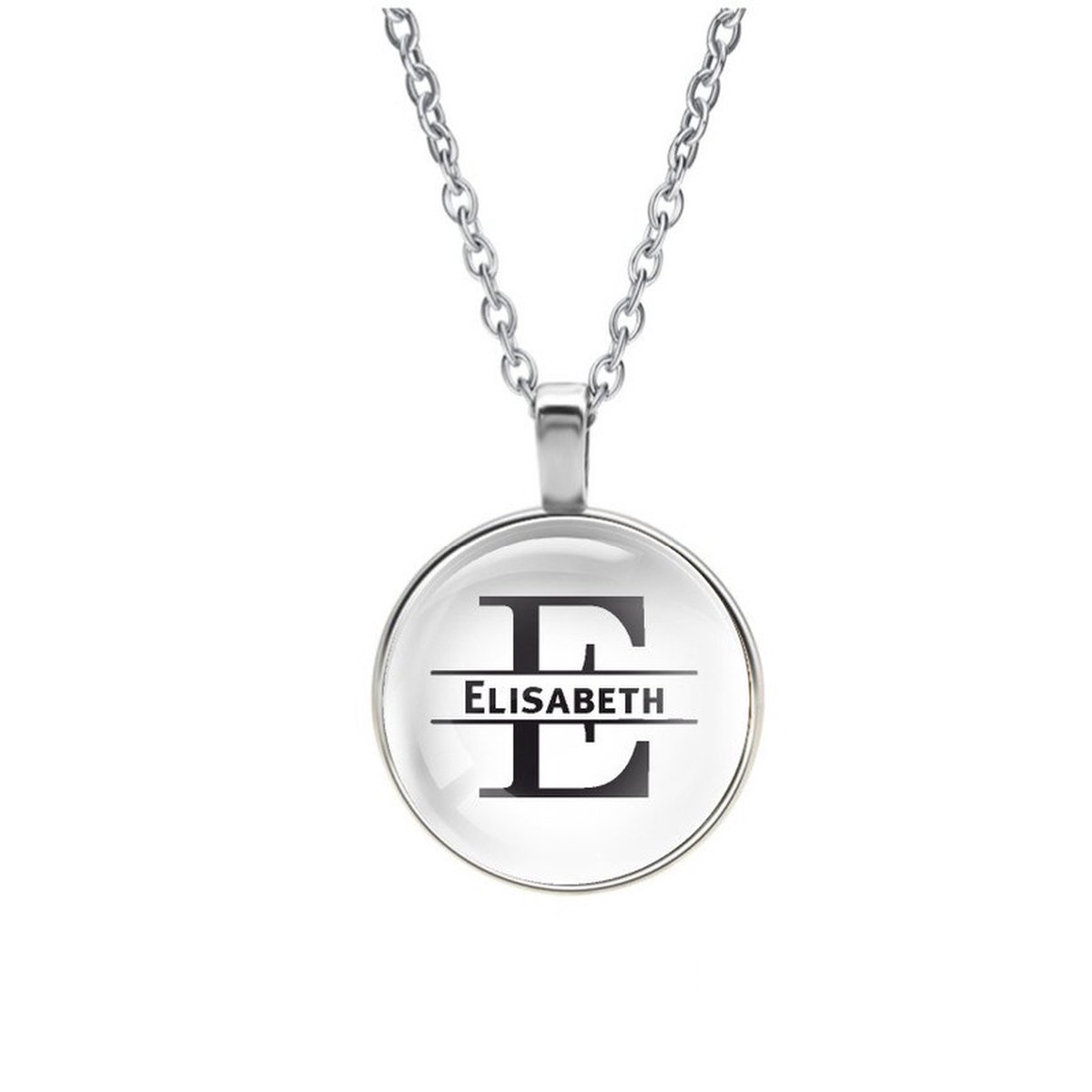 Ketting Glas - Elisabeth