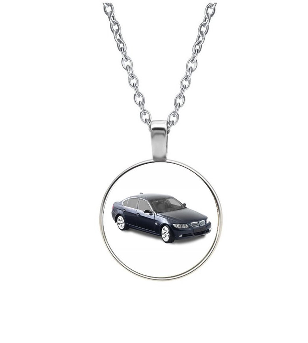 Ketting Glas - Auto