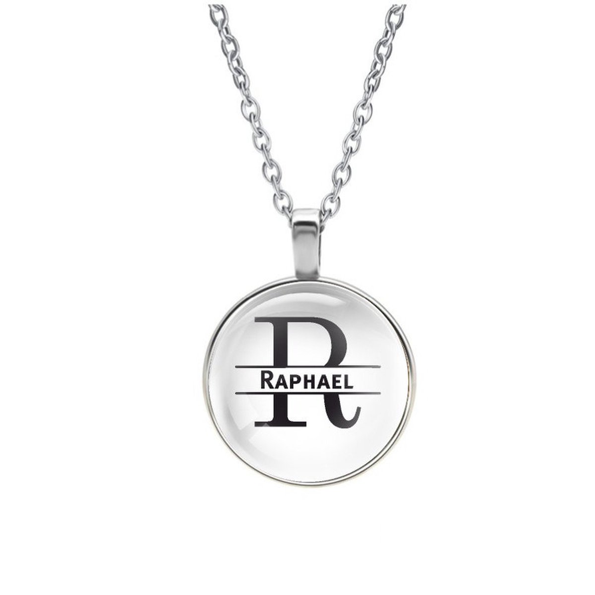 Ketting Glas - Raphael