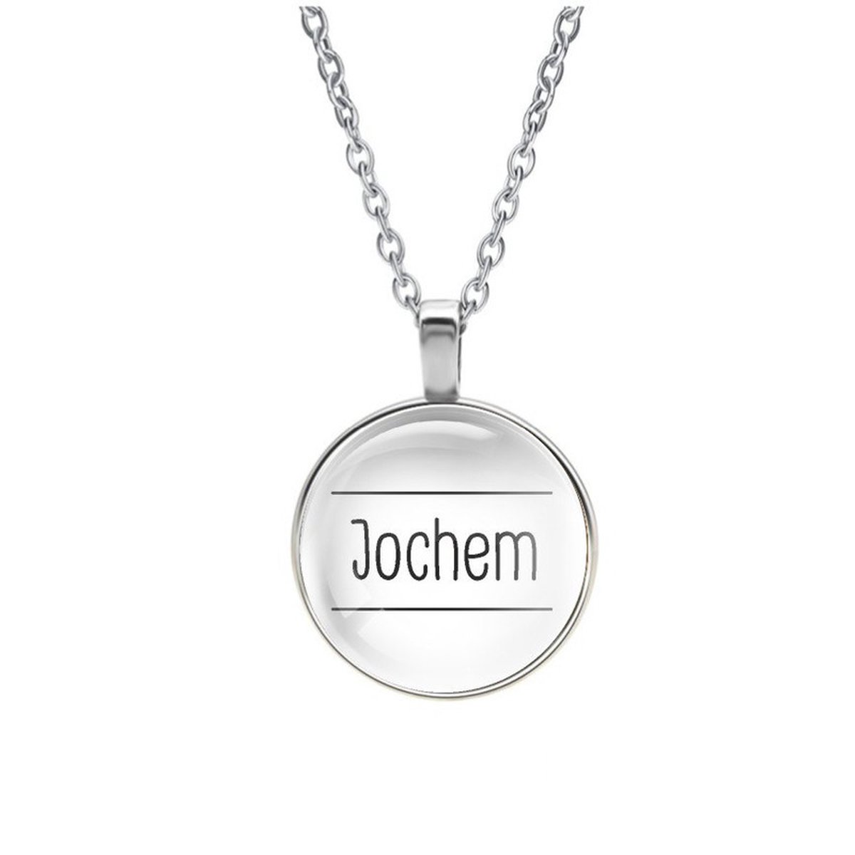 Ketting Glas - Jochem