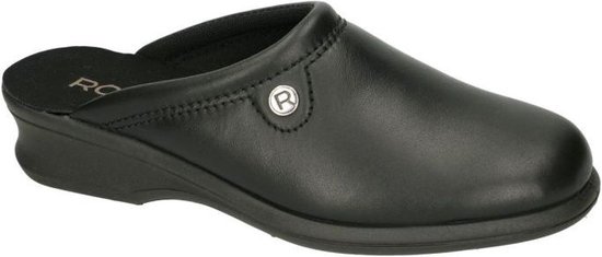 Rohde -Femme - noir - chaussons - taille 38,5