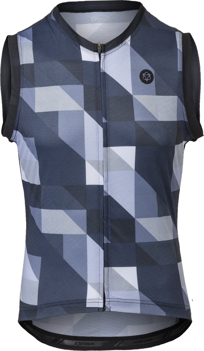 AGU Indoor Singlet Essential Heren - Cloud - M
