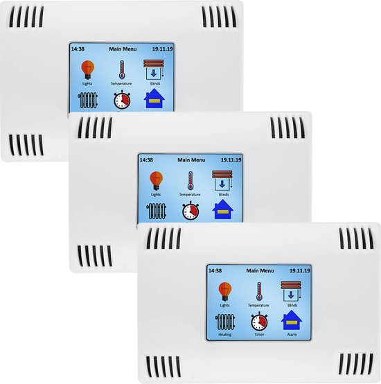 Foto: Azdelivery 5 x 16 relay module 12v met optocoupler low level trigger compatibel met arduino inclusief e book 