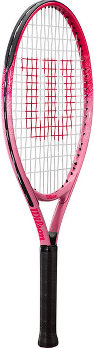 Wilson Burn Pink Junior 23 - Tennisracket - Multi