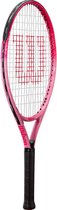 Wilson Burn Pink Junior 23 - Raquette de tennis - Multi