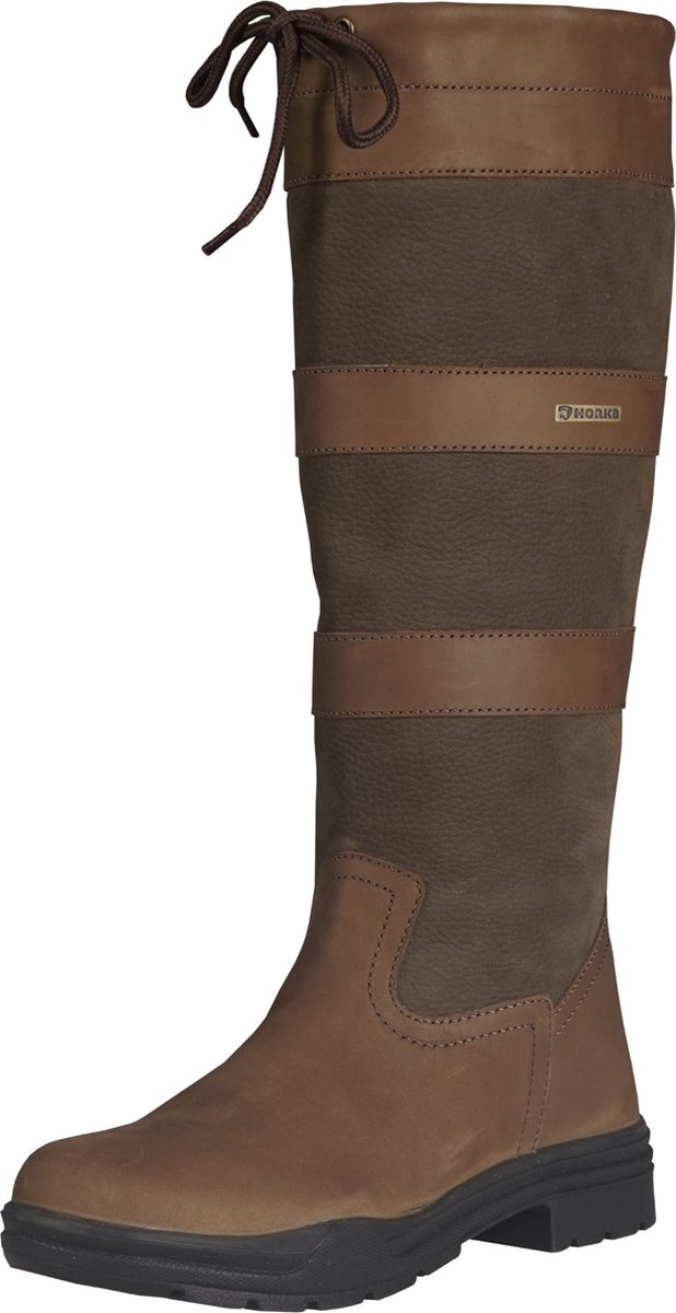 Horka Laars Outdoor Milton 146259 0006 Blauw
