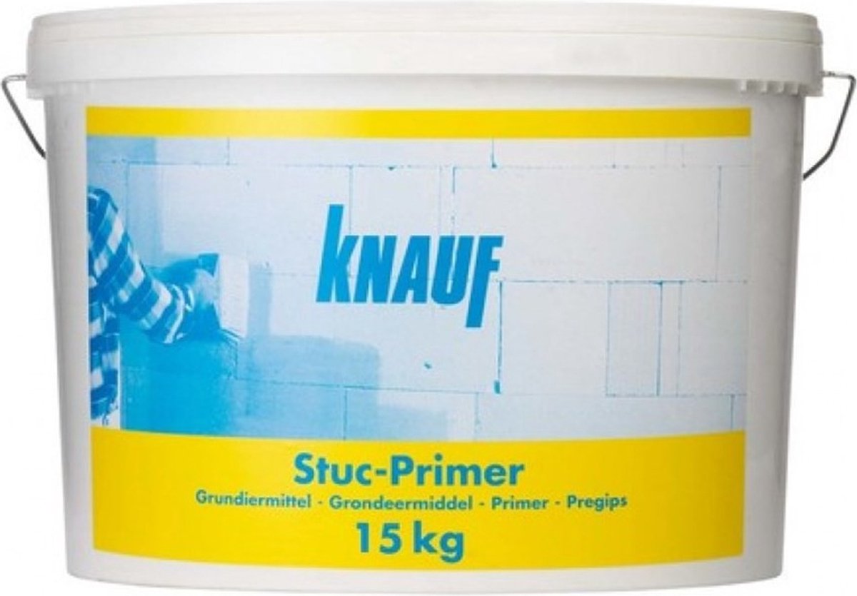 Knauf Stucprimer 15 kg