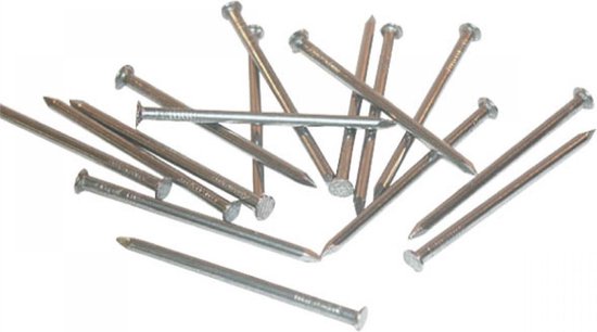 Clou métallique 1,5X20Mm Pk Verz Pack 450G