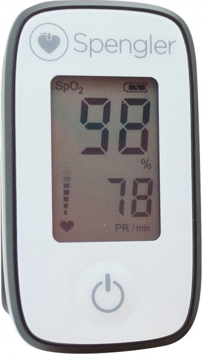 Bol.com Spengler OxyGo (professionele saturatiemeter) aanbieding