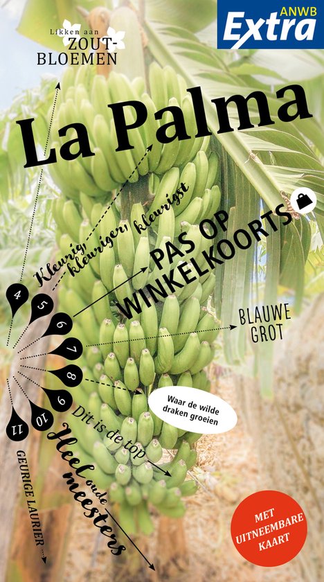 ANWB Extra - La Palma - cover