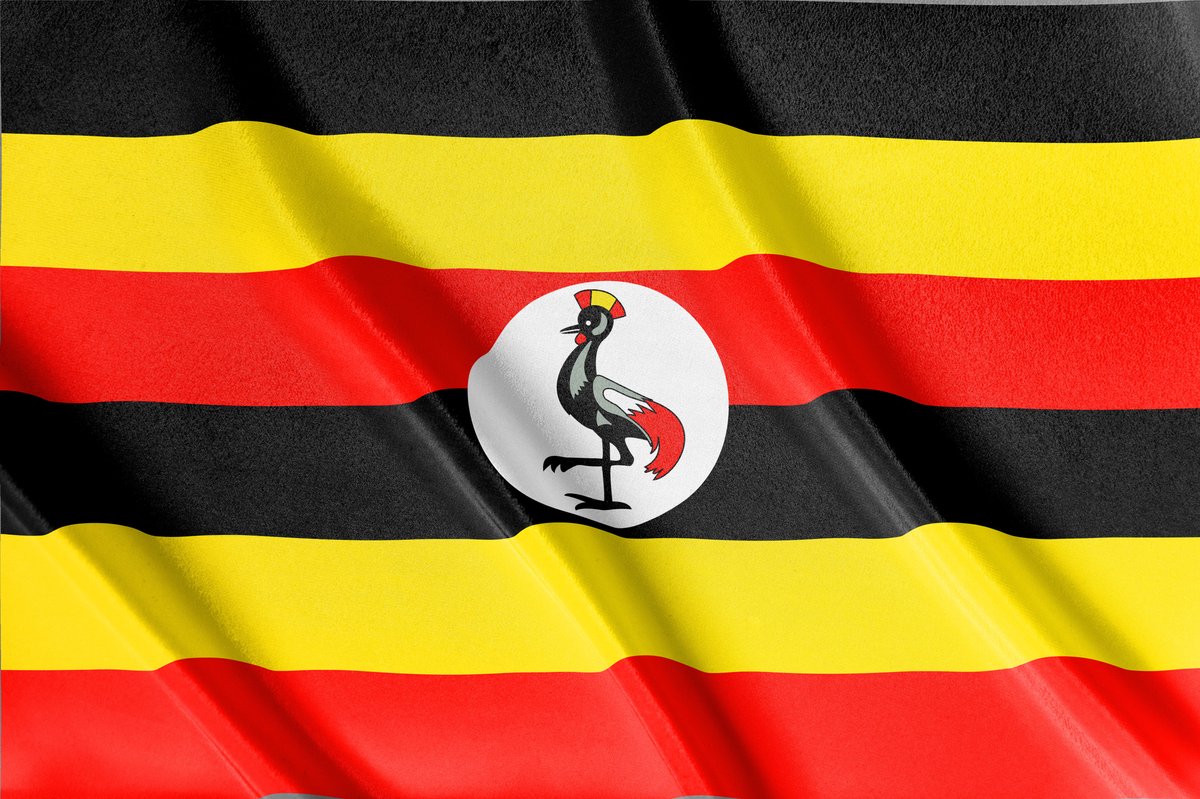 Tafelvlag Burundi 10x15cm - met standaard