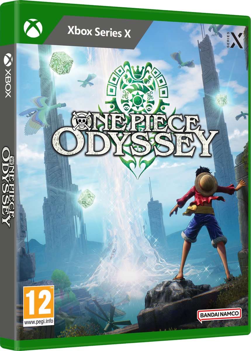 One Piece Odyssey - Standard Edition - Xbox Series X