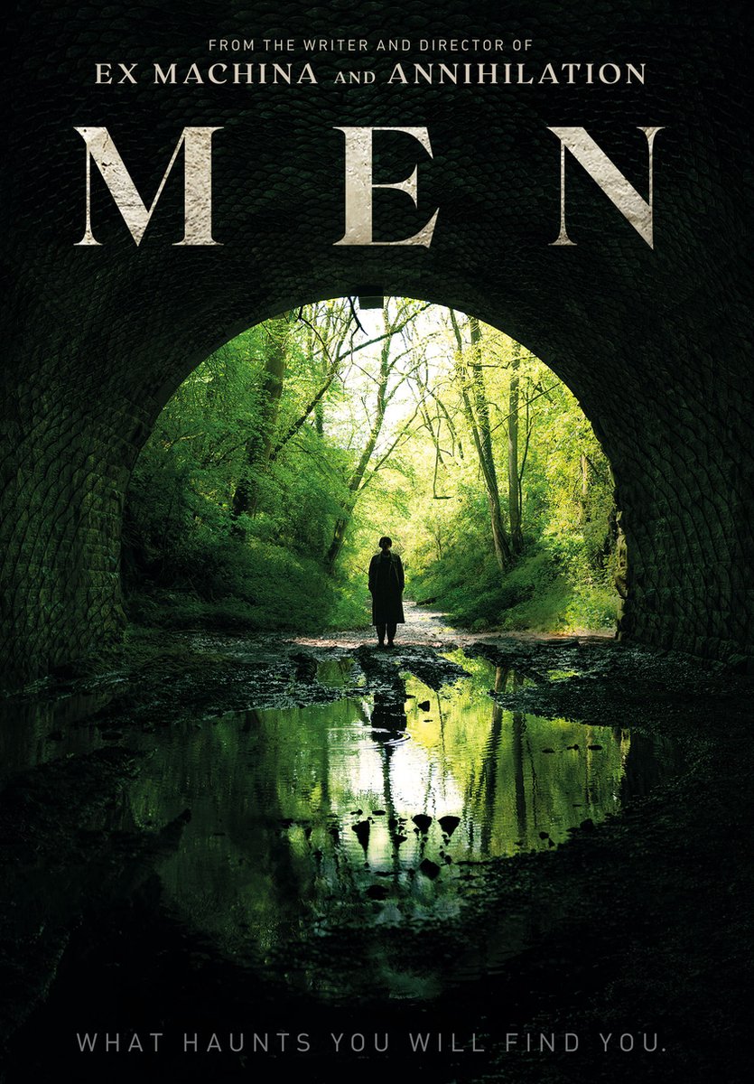 Men (Blu-ray) - Remain in Light