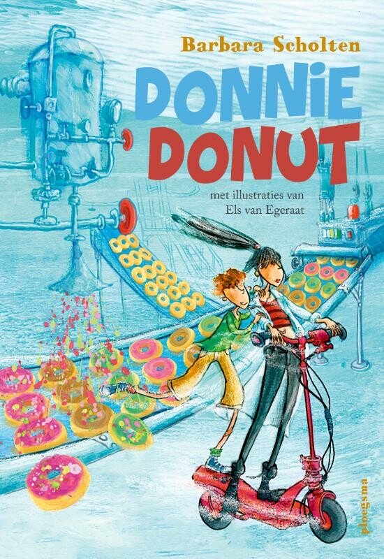 Foto: Donnie donut