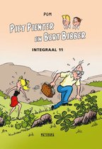 Piet Pienter en Bert Bibber 11 -   Piet Pienter en Bert Bibber Integrale